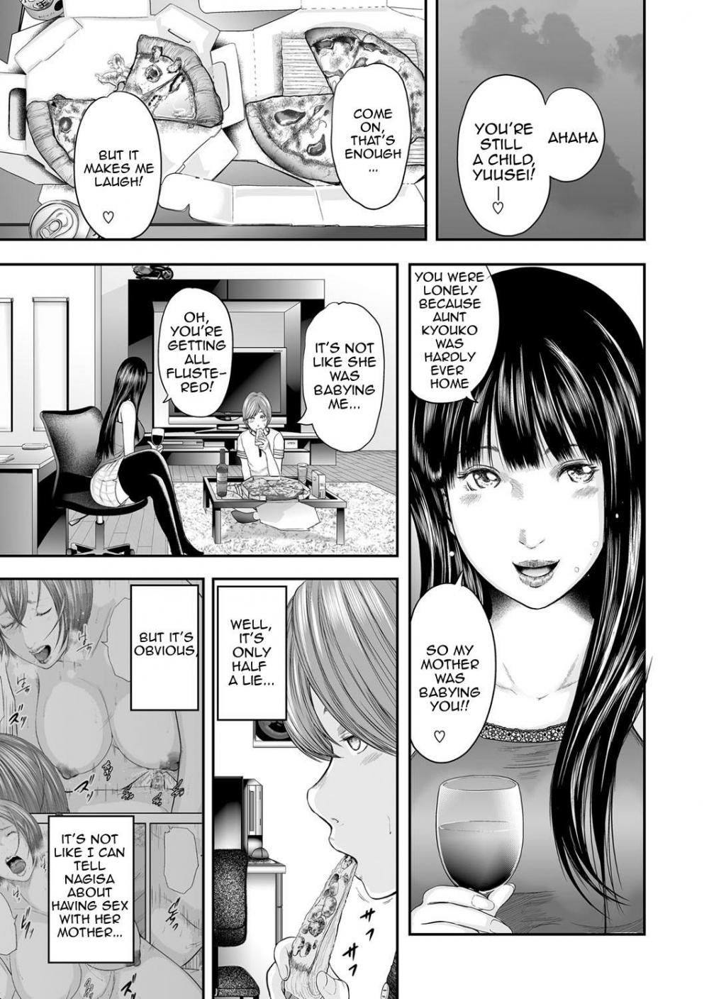 Hentai Manga Comic-Adultery Replica-Chapter 9-4